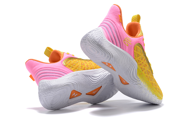 Under Armour Curry Flow 9 womens Sesame Street Big Bird